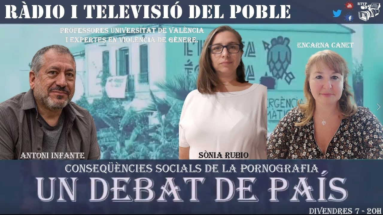 Les conseqüències socials de la pornografia | Per Un debat de País