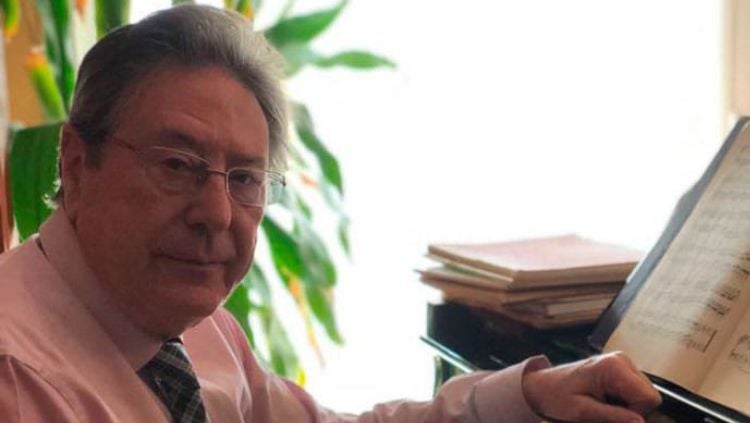 Bernardo Adam Ferrero