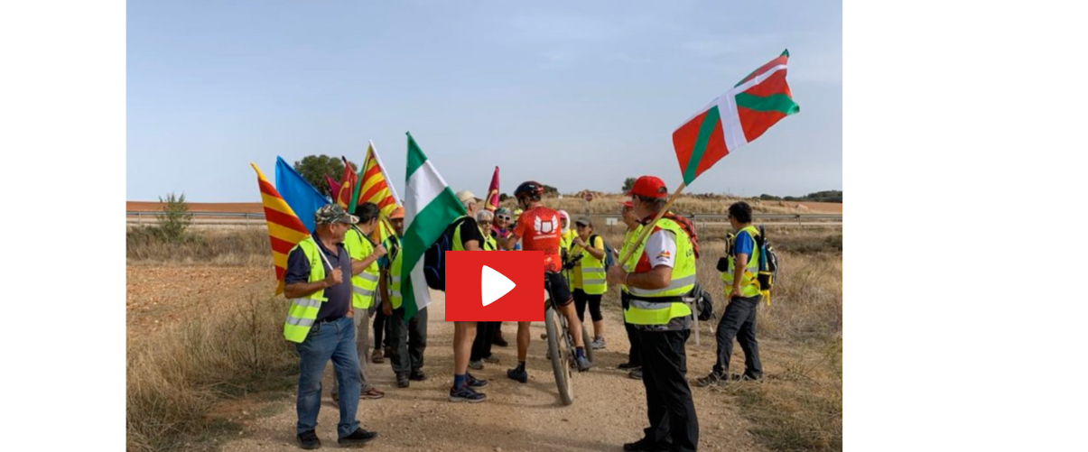 Diari de la Marxa de Pensionistes des d’Alzira fins a Madrid | 4a etapa [Vídeo]