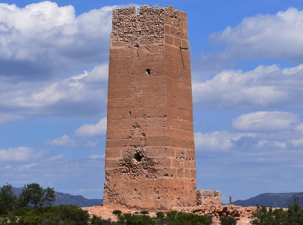 L’alqueria i la torre Bofilla, a Bétera