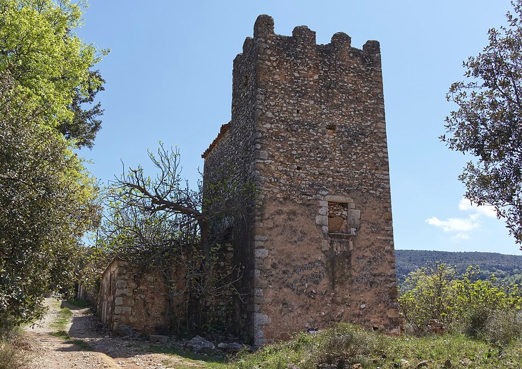 La torre de l’Alfalsar