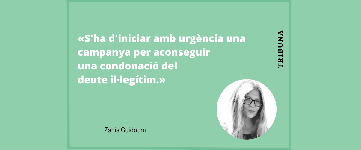 Els partits del botànic no volen un canvi del finançament