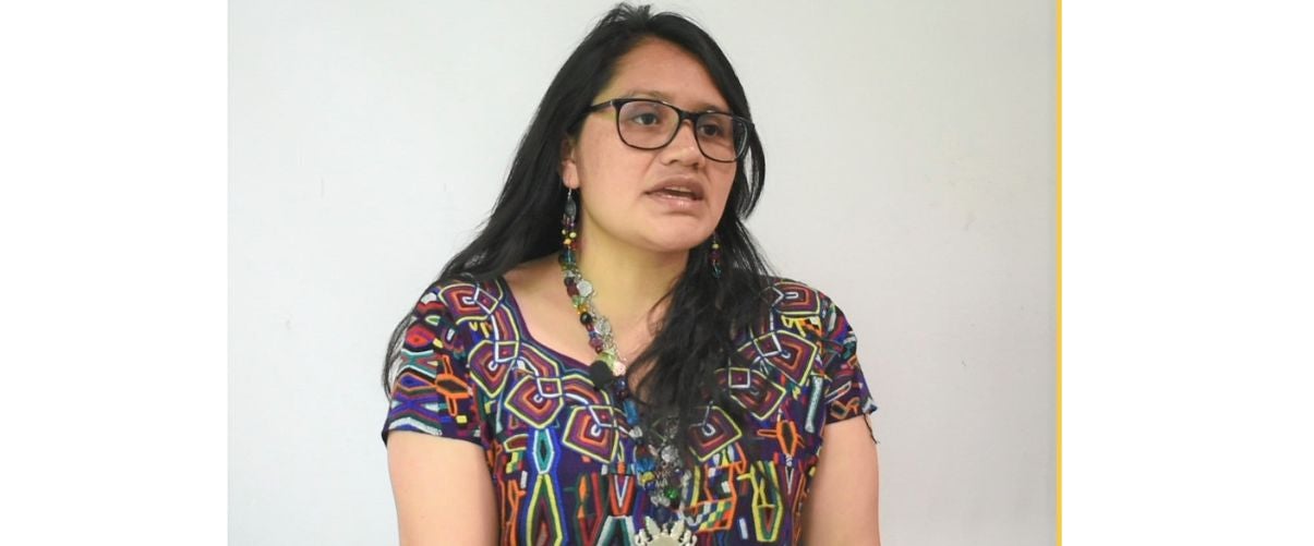 «Al territori Ixil produïm 254 megawatts però el 75% de les comunitats no té energia elèctrica. De quin desenvolupament parlen?»