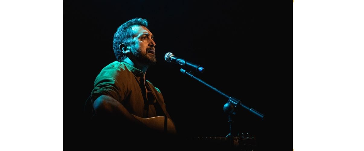 Feliu Ventura llança el nou àlbum «Amics i referents», enregistrat en directe al Principal de València