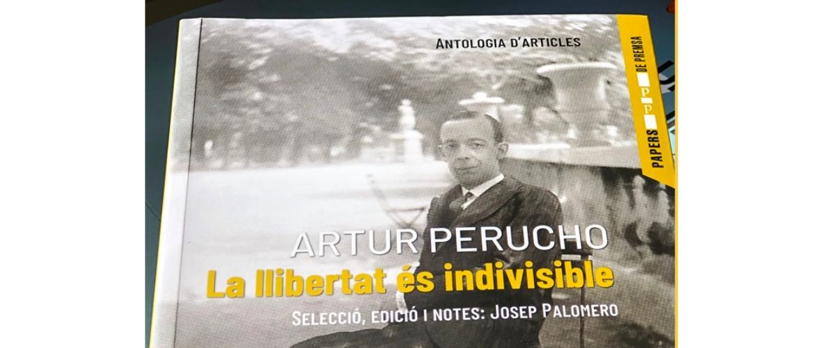 Artur Perucho, recuperat pel Magnànim