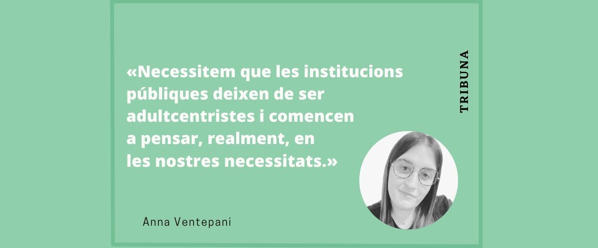 Els joves som el present