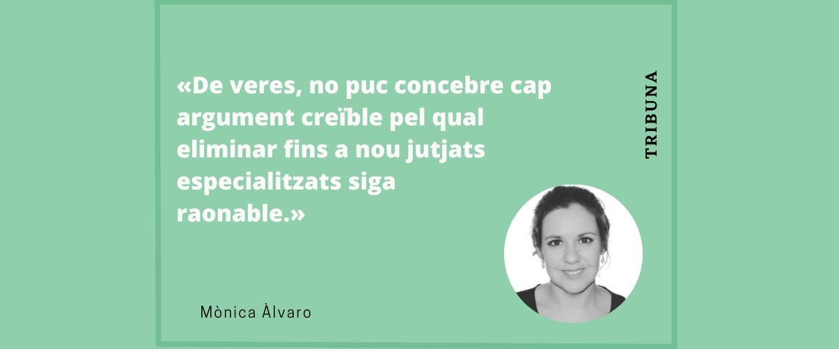 És de justícia