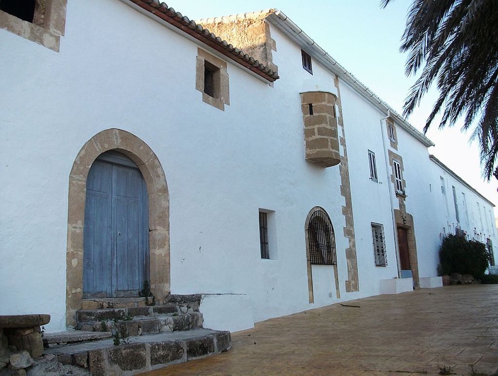 L’alqueria fortificada de Benitzaina, a Dénia