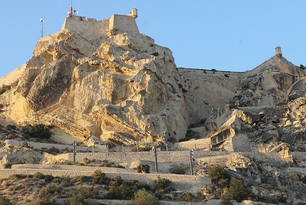 Castell de Santa B