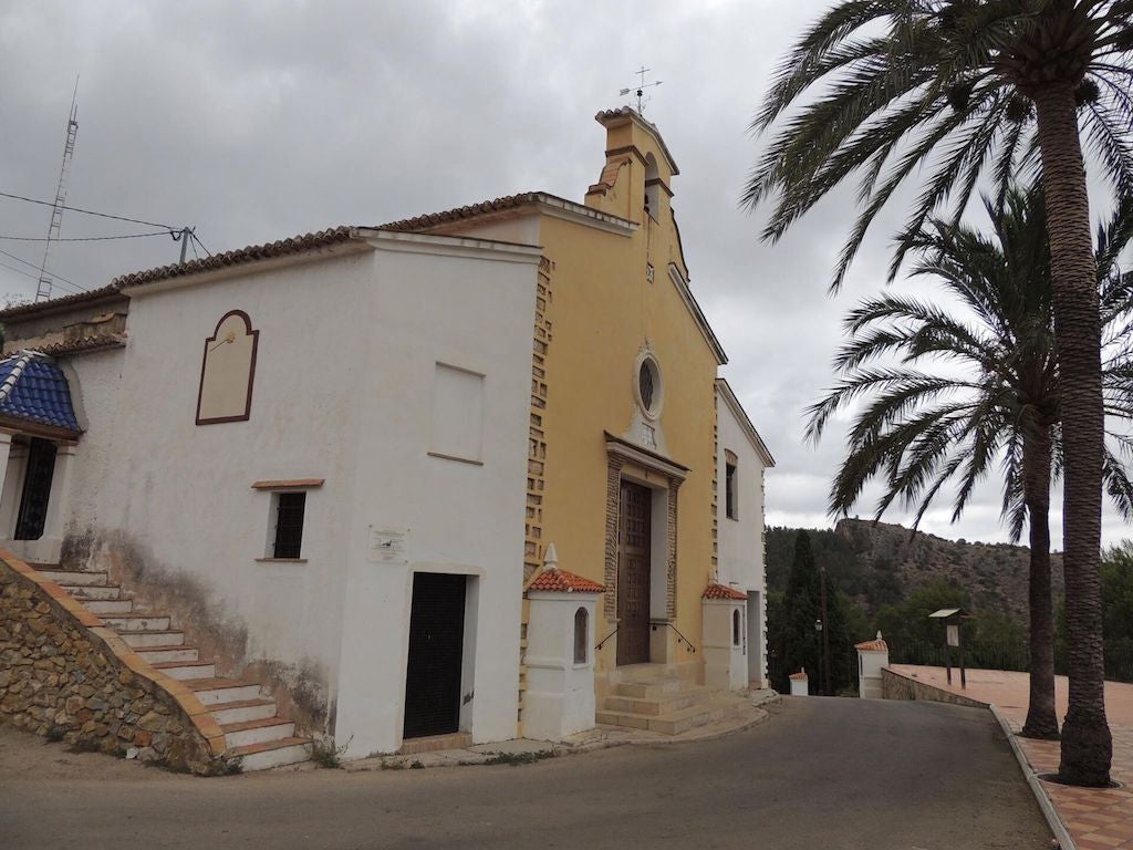 L’ermita de Sant Josep, a Ador 