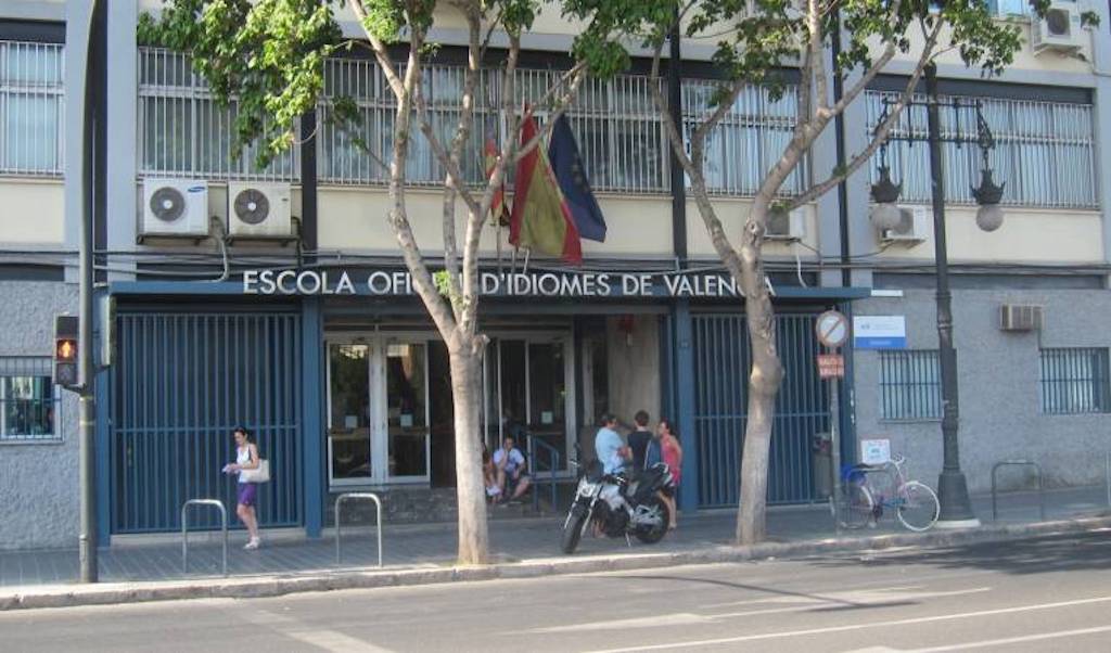 Escola Oficial d'Idiomes de València