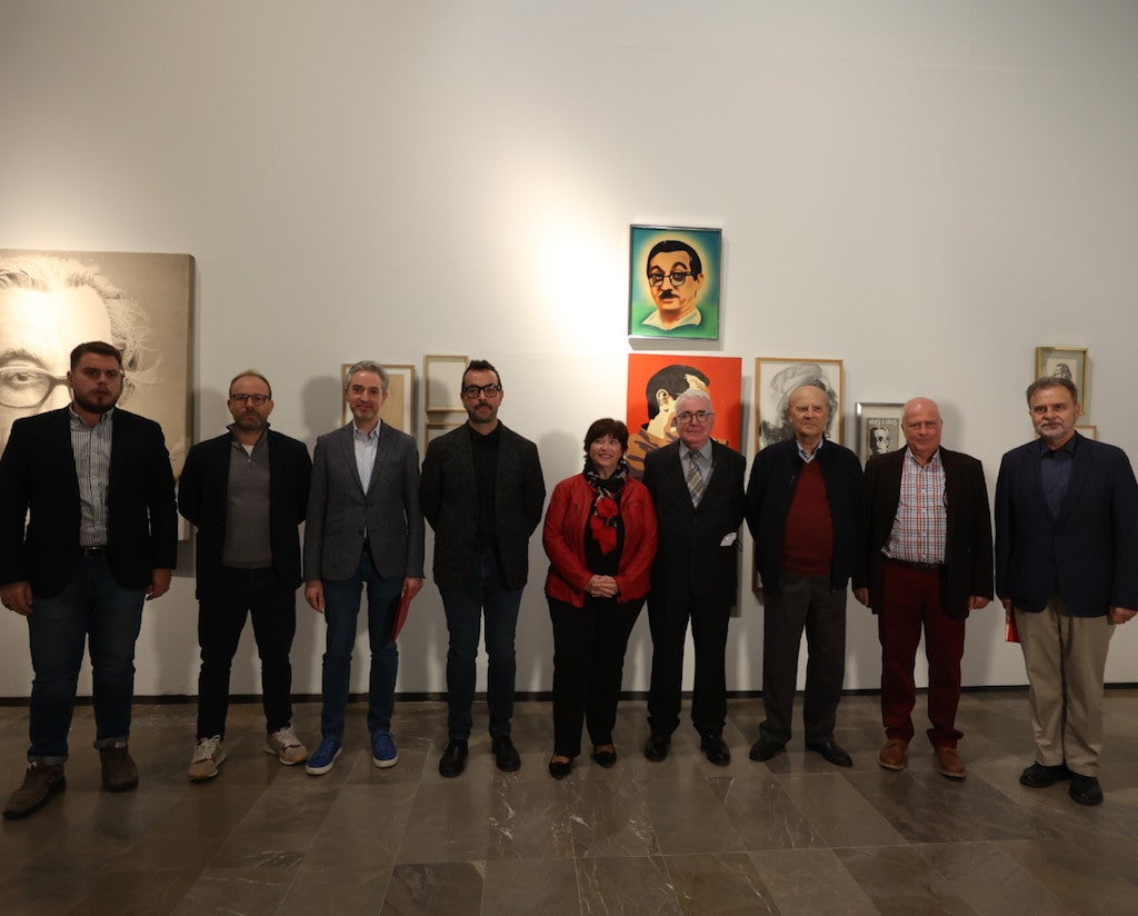 S’inaugura l’exposició més completa sobre l’obra i la trajectòria vital de Joan Fuster al Centre del Carme