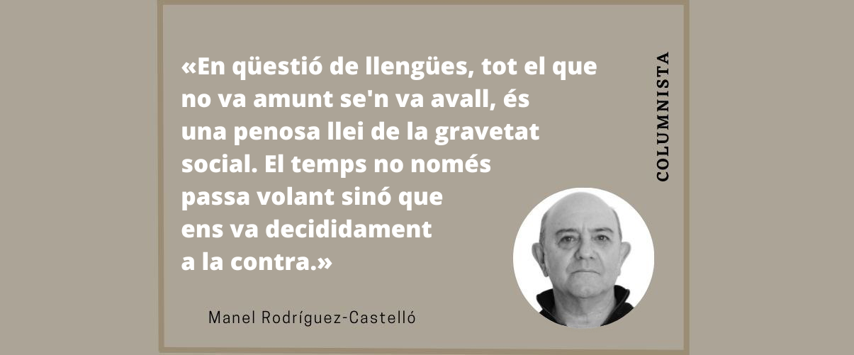 Llengua i temps