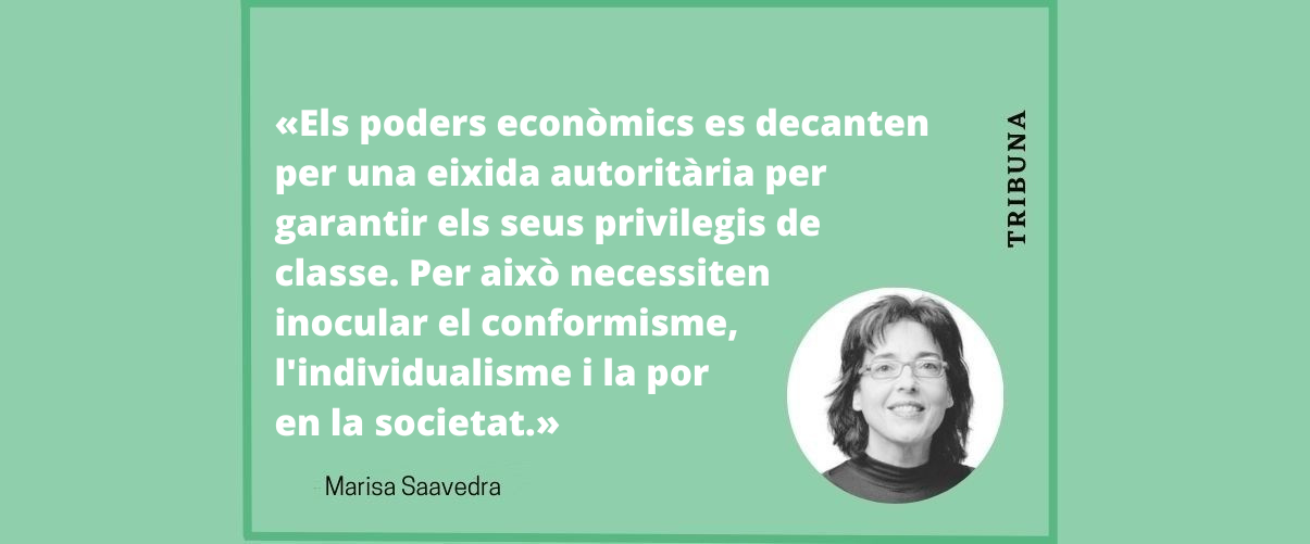 Construir l’esperança