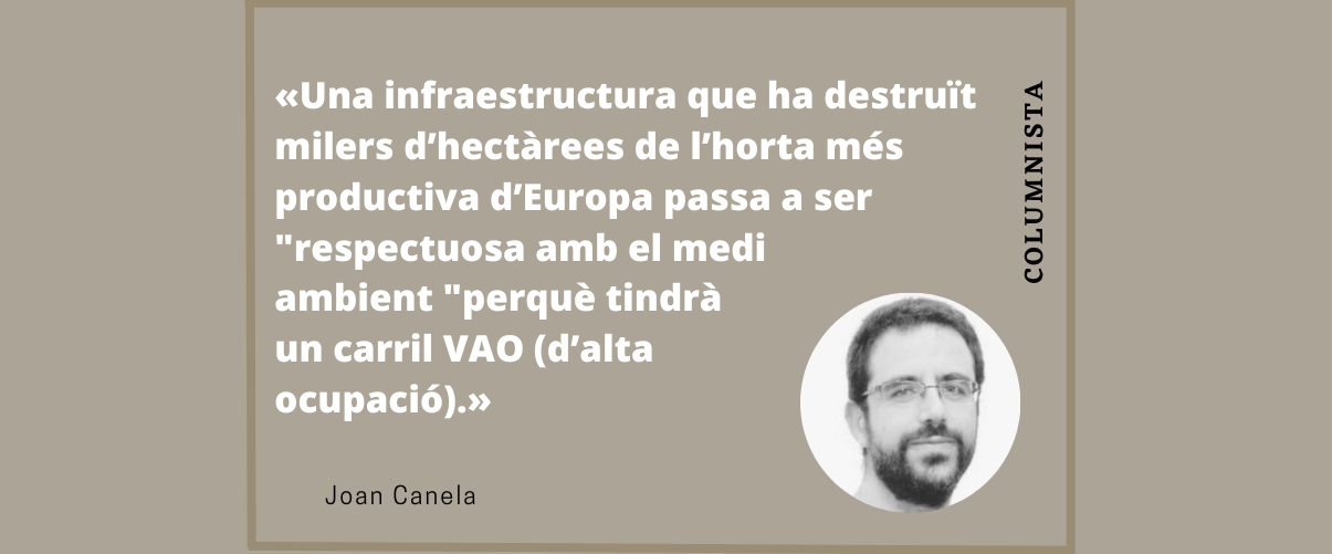 «El final dels embussos» i altres contes «retardistes» del canvi climàtic