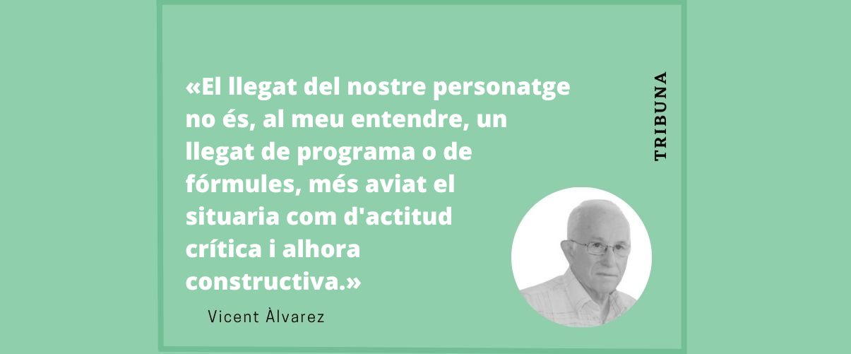 Al final de l’any Fuster