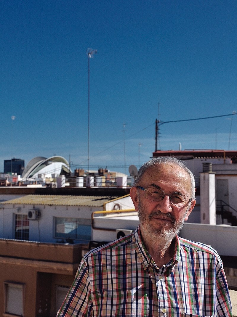 Jaume Pérez Montaner