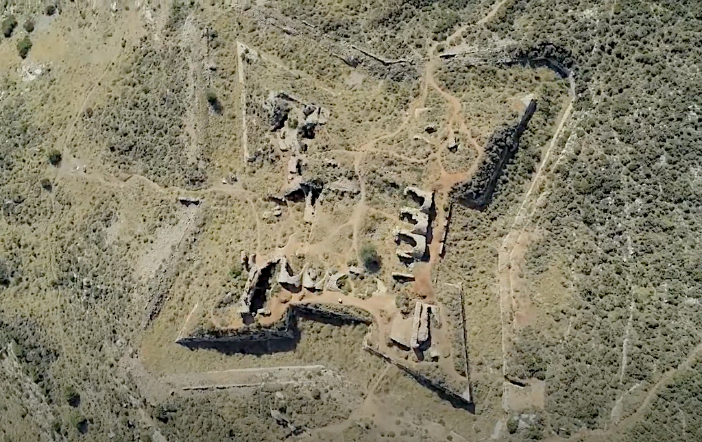 El Fort de Bèrnia, a Callosa d’en Sarrià 