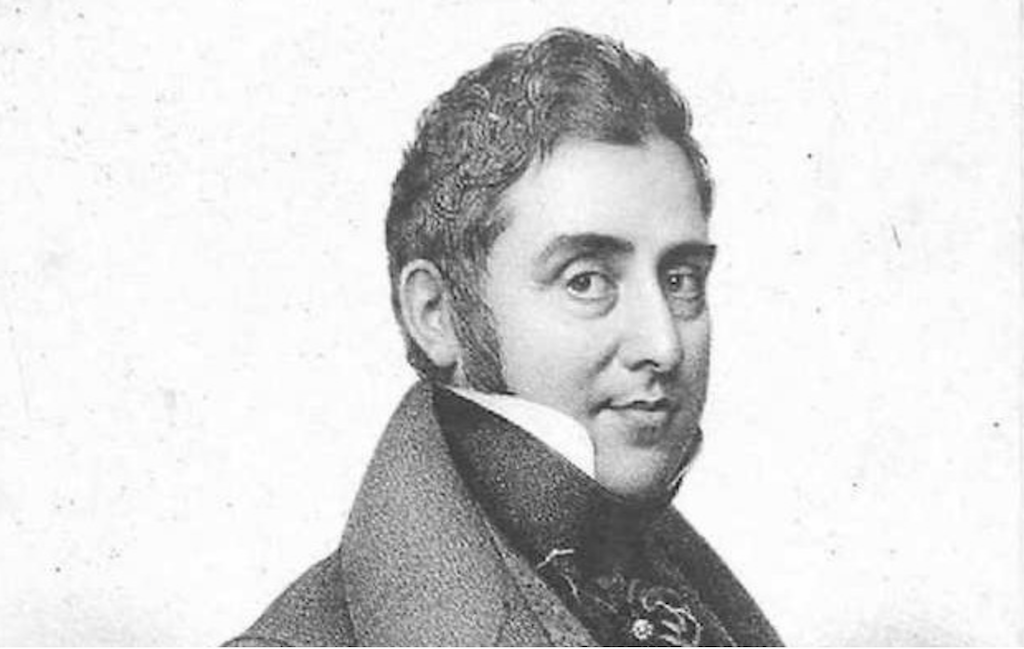 Tal dia com hui del 1786 el llibreter, escriptor i polític Vicent Salvà va nàixer a València