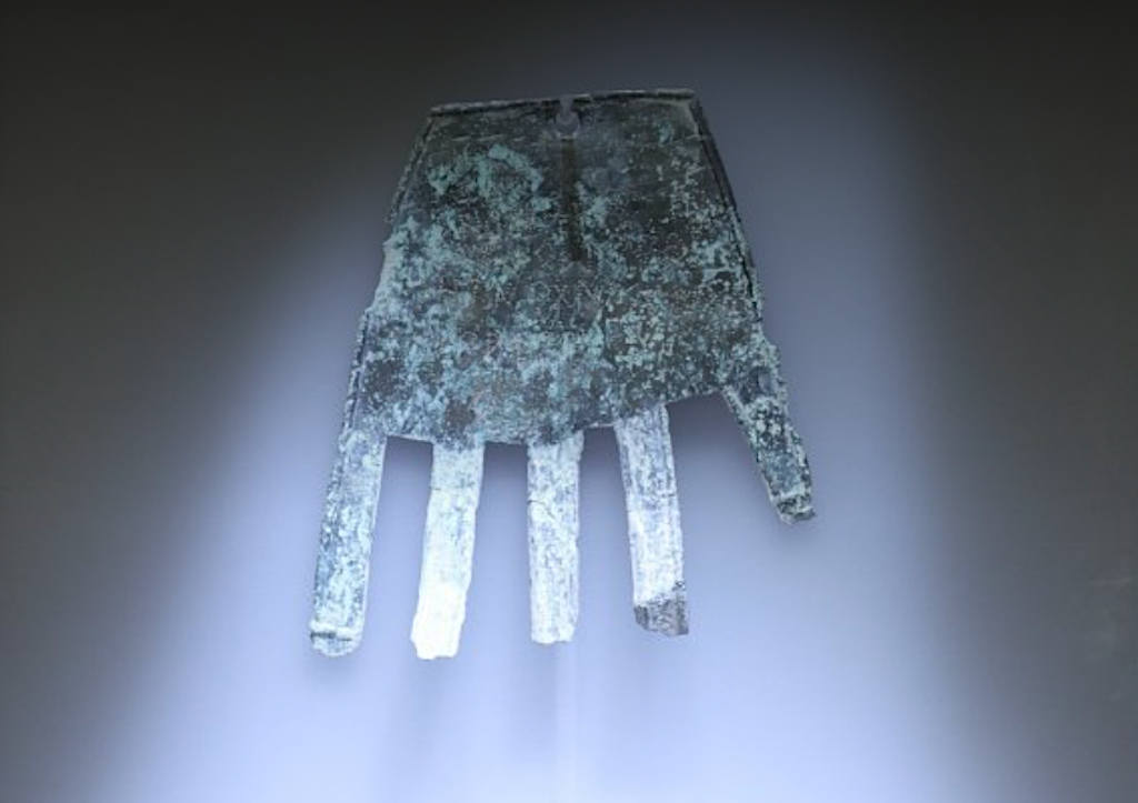 La «Mà d’Iraulegui» | Europa Press