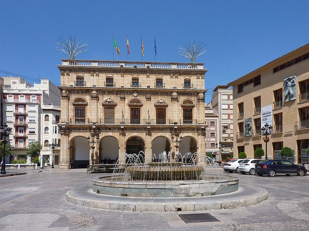 Castelló de la Plana construirà un laberint el 25-N en repulsa de les violències masclistes