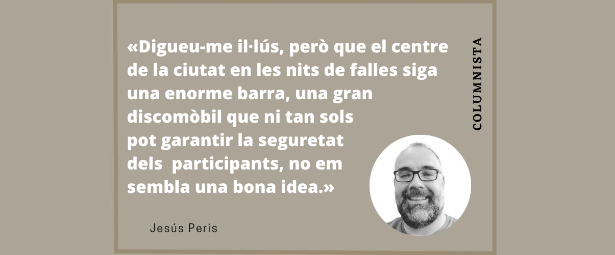 Aquella mort en una revetla de falles