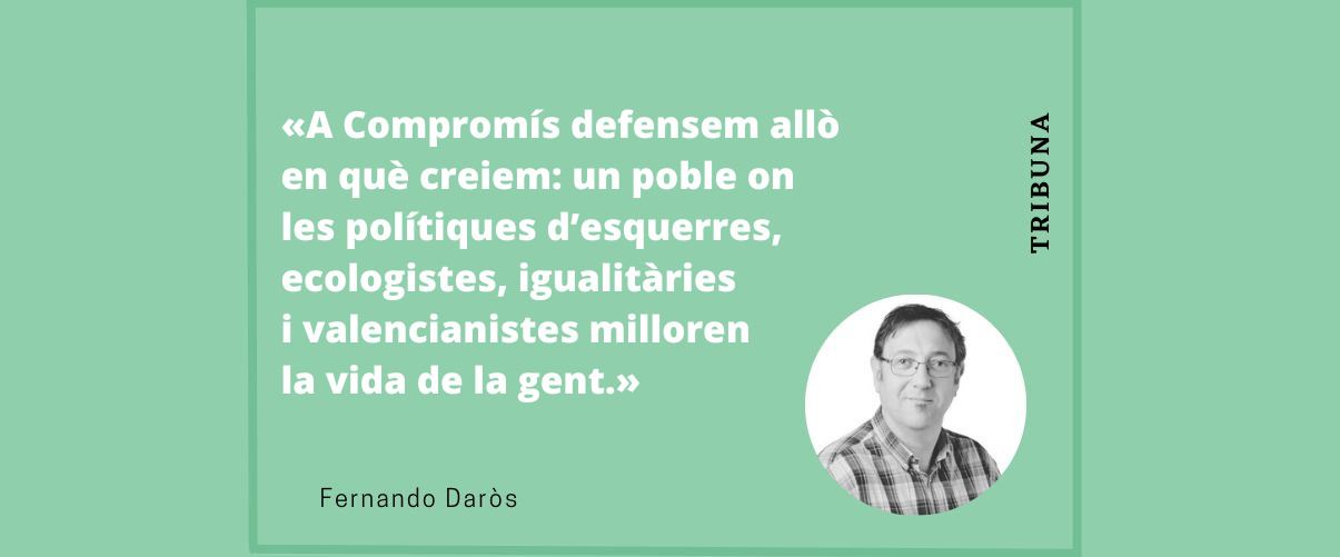 Refermem el nostre Compromís