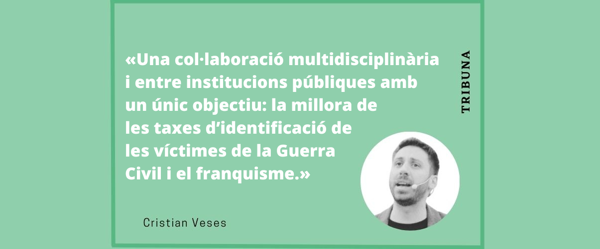 Ciència i memòria, per la qualitat democràtica