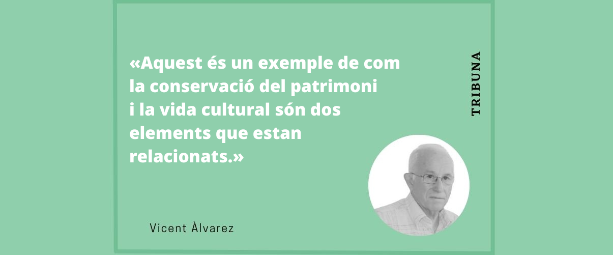 L’aventura del Museu d’Art Contemporani de Vilafamés