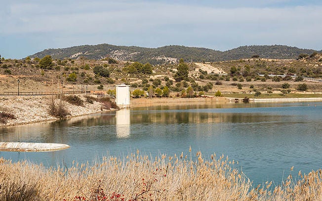 Embassament del Tajo