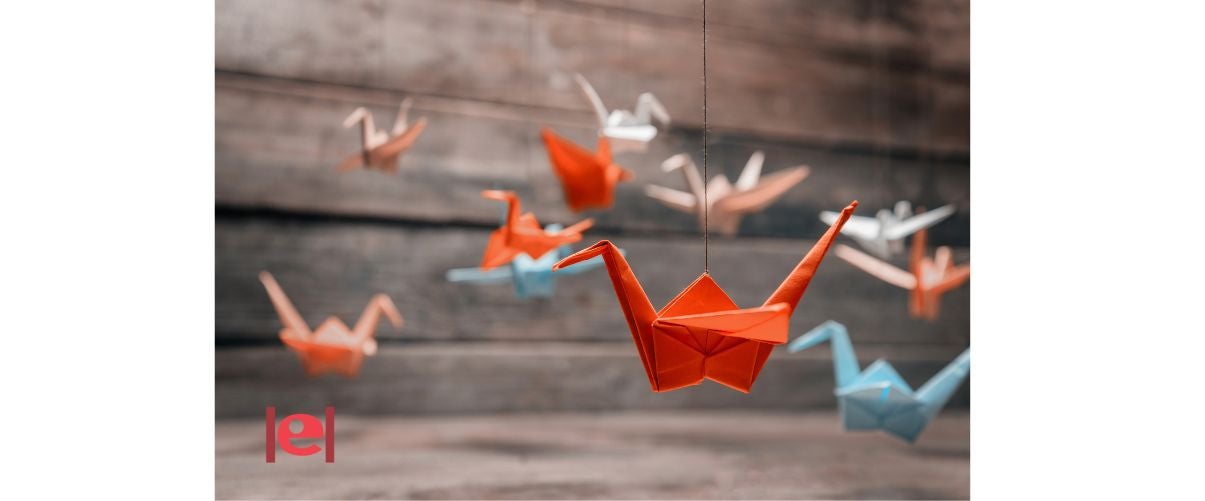 L’Origami: l’art amb el paper