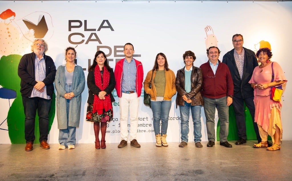 Pere Duch, Marta Cubedo,  Carmen Lázaro, Francesc Mezquita, Maria Nebot, Teresa Val, Rafael Domínguez, Mauro Gómez i María García Conejero