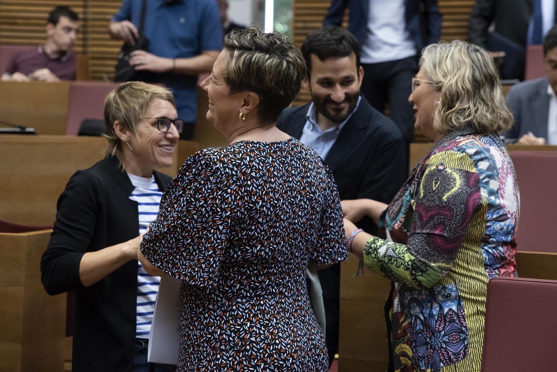 Compromís i PSPV acorden que les empreses que invertisquen en eficiència energètica es puguen desgravar taxes