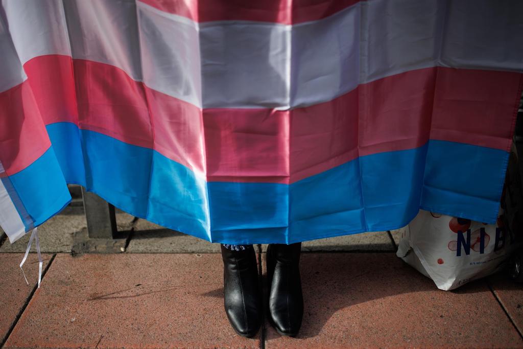 Bandera trans |  Alejandro Martínez Vélez | EP