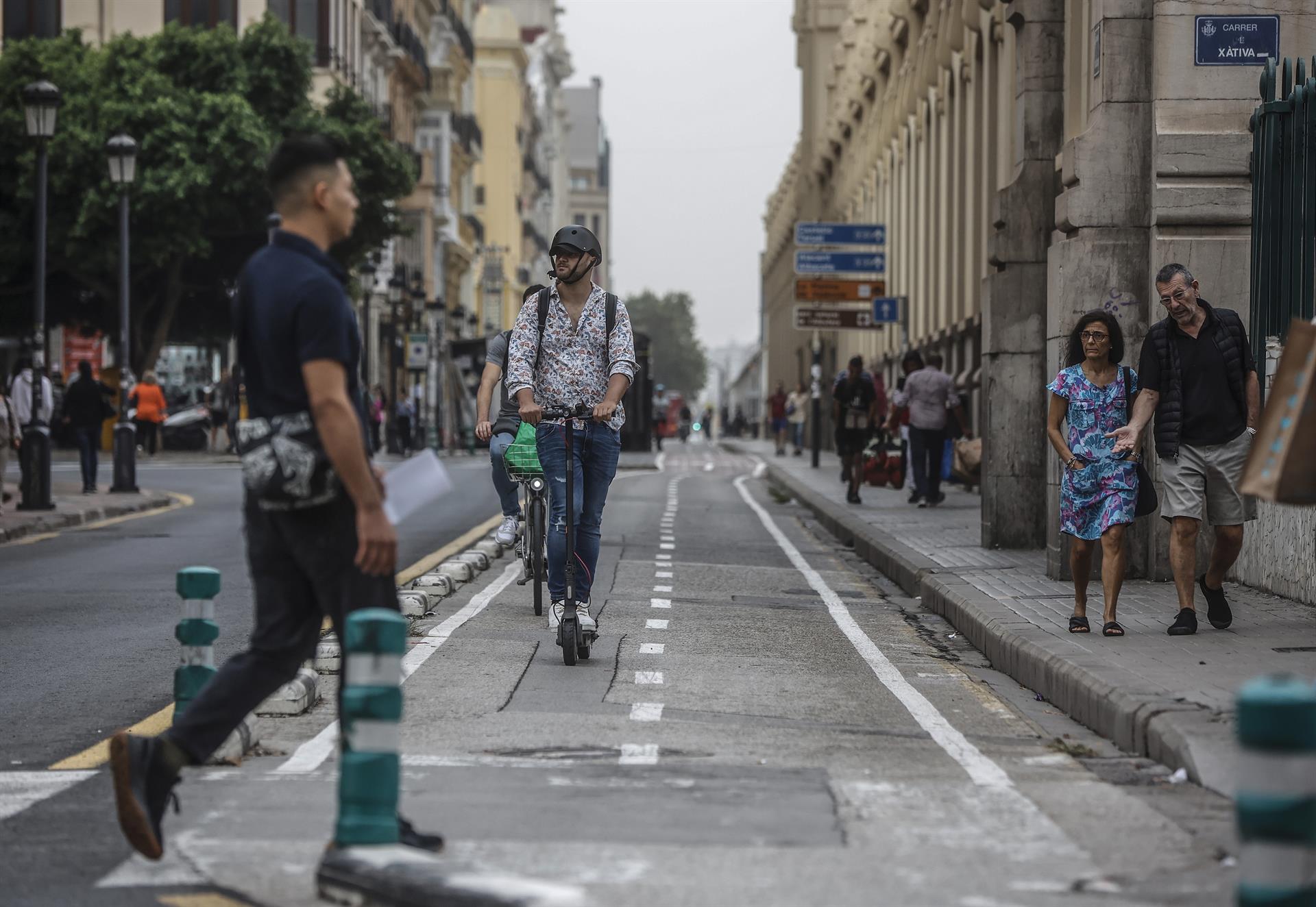 Octubre va ser un més de calor sense precedents al País Valencià