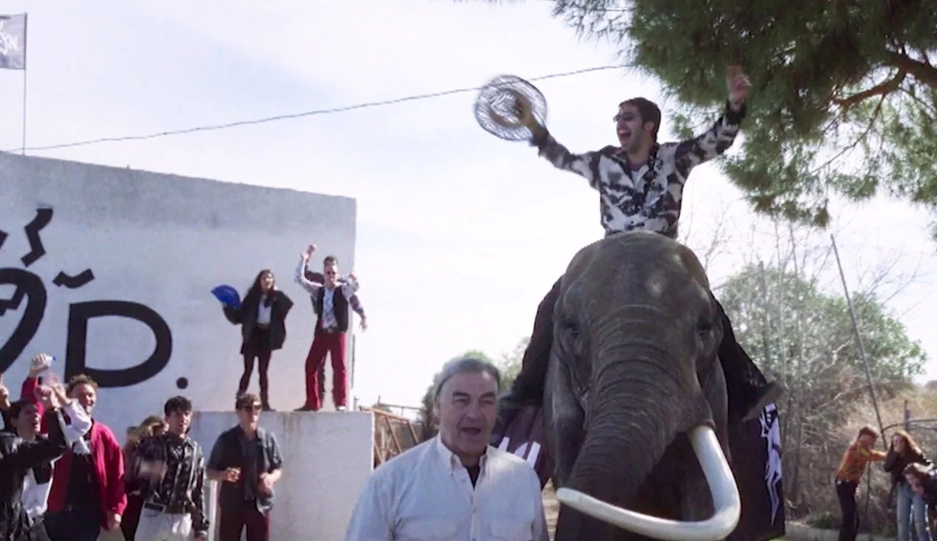 Passatge de 'La Ruta'