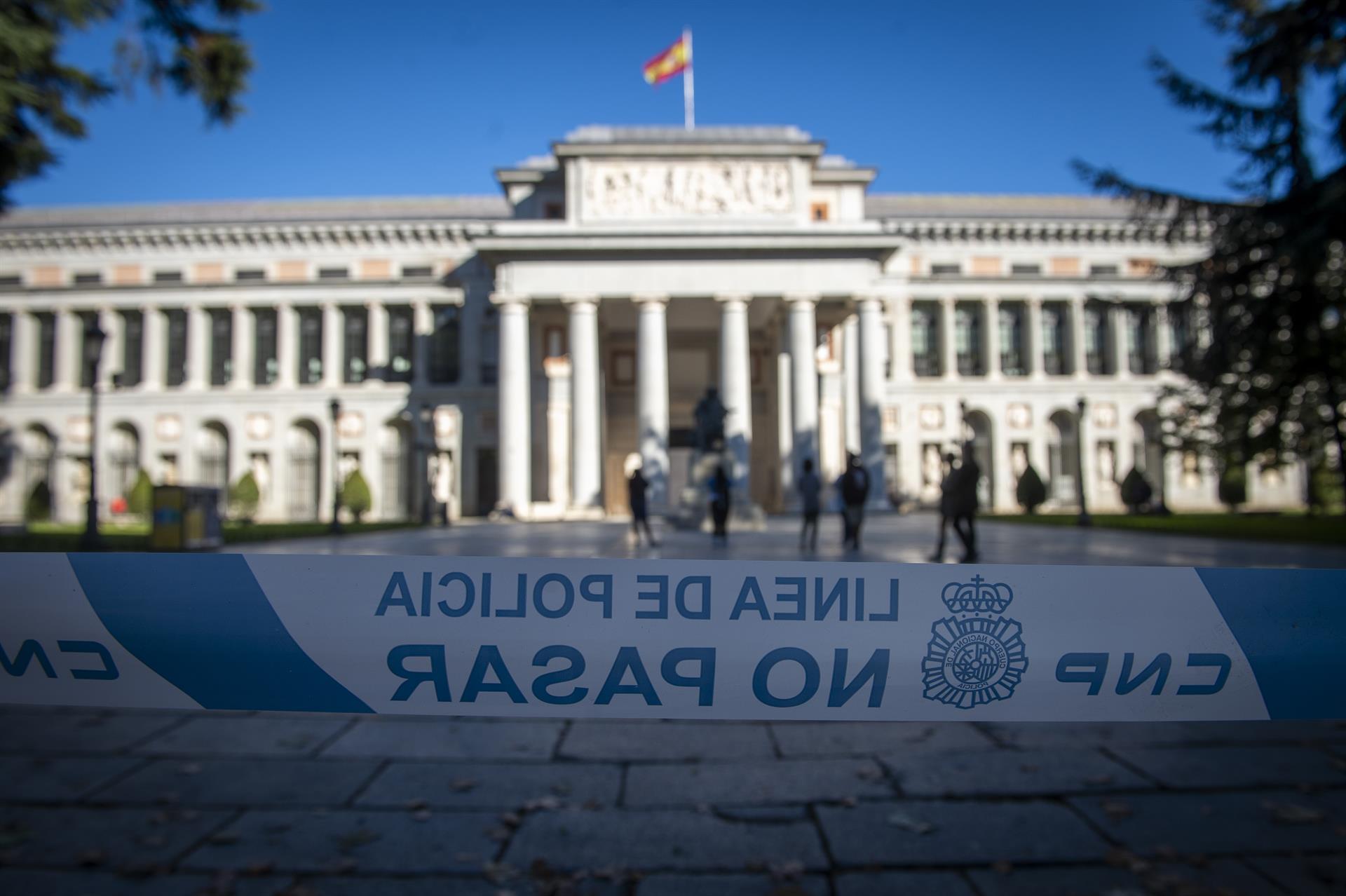 Museu del Prado, a Madrid