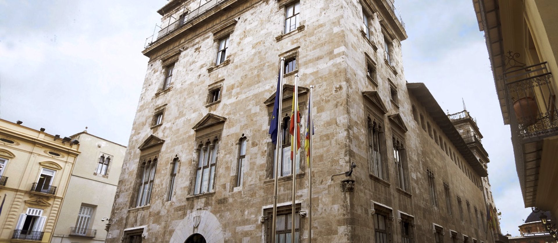 Palau de la Generalitat