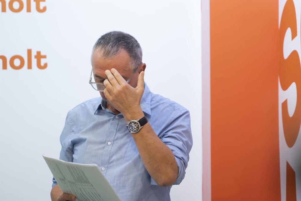 El diputat de Compromís al Congrés, Joan Baldoví | Jorge Gil | EP