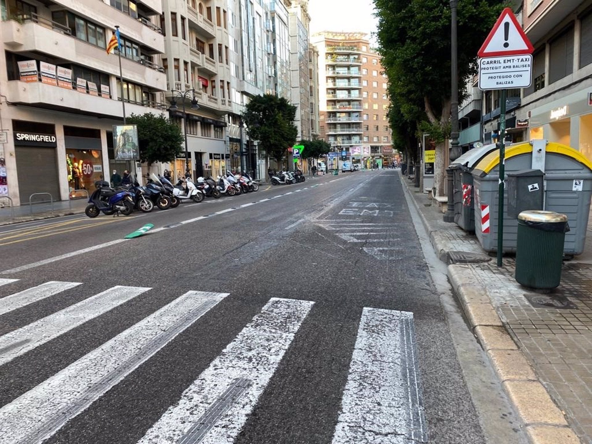 Carrer de Colom de València