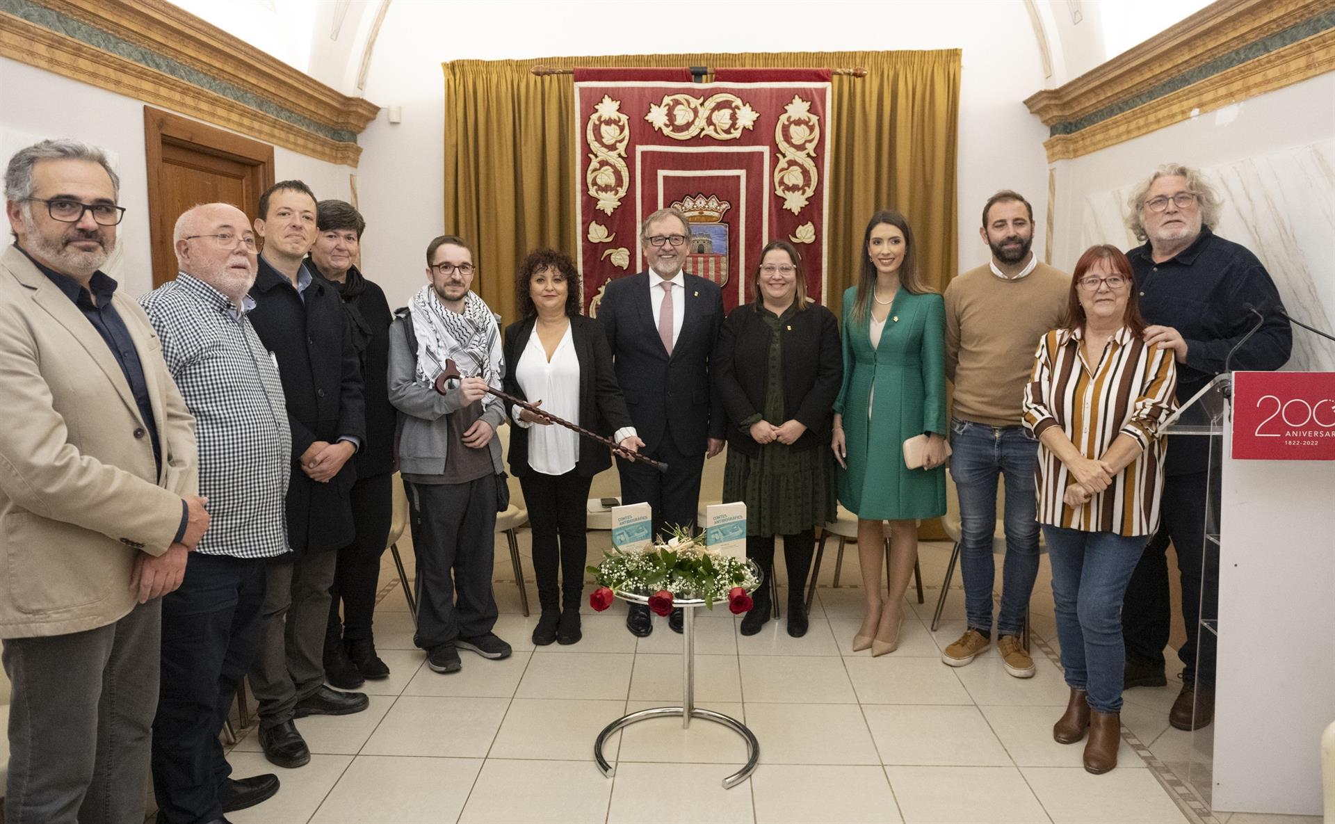 Pau Beltrán, premi Josep Pascual Tirado de narrativa breu de la Diputació de Castelló