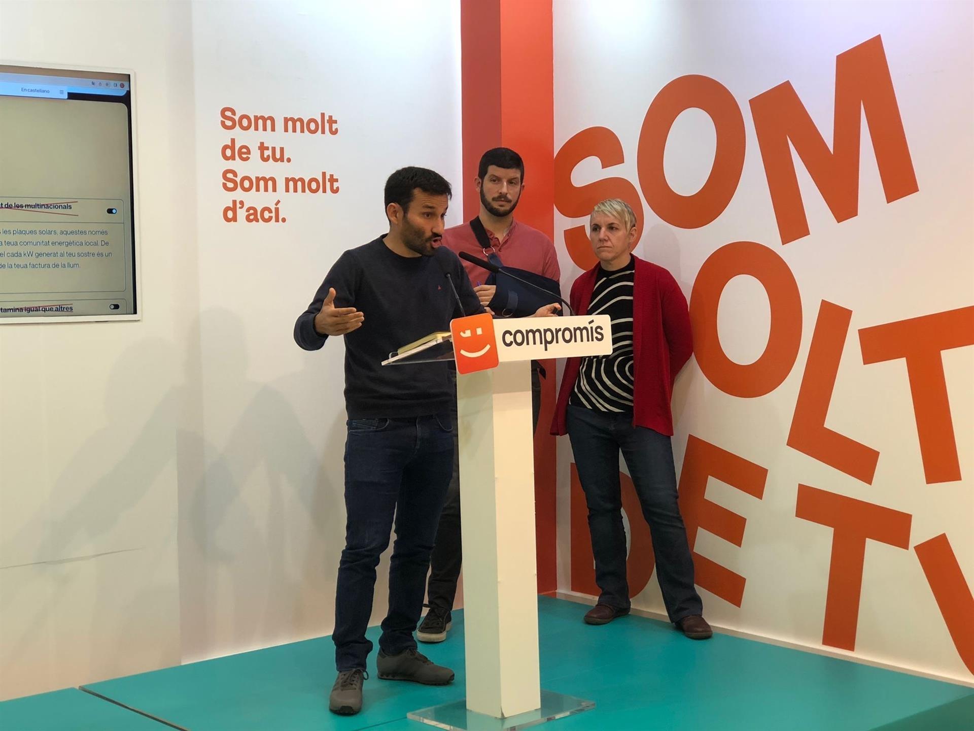 Vicent Marzà, Carles Esteve i Papi Robles