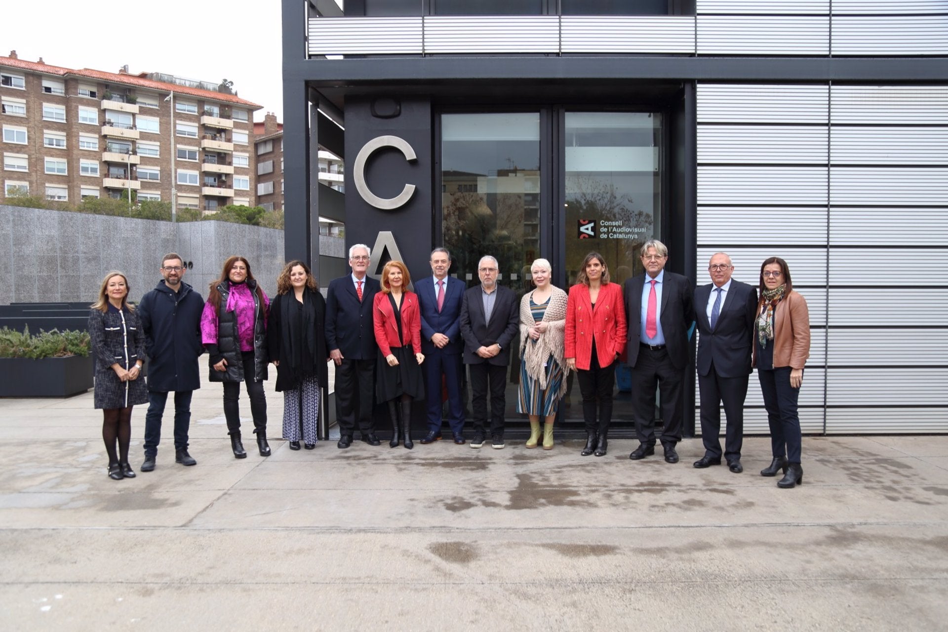 Reunió del CAC i del CACV