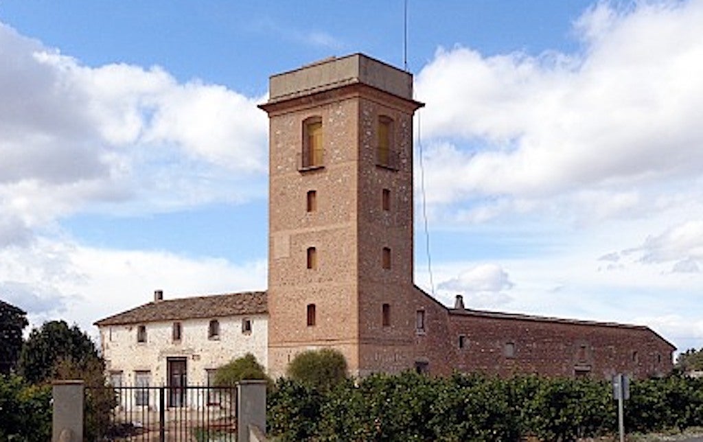 L’alqueria Torre Borrero, a Guadassuar