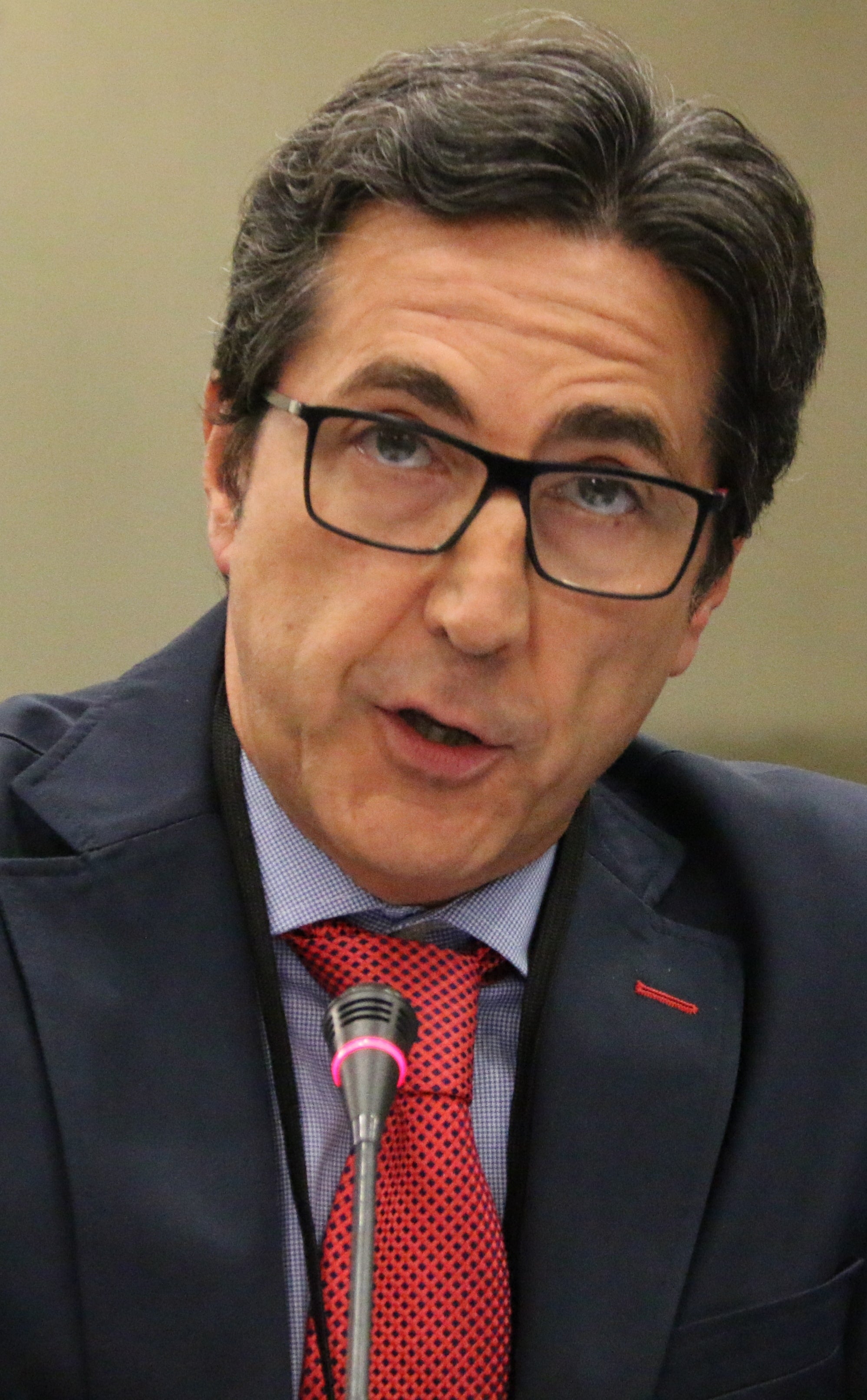 José María Chiquillo