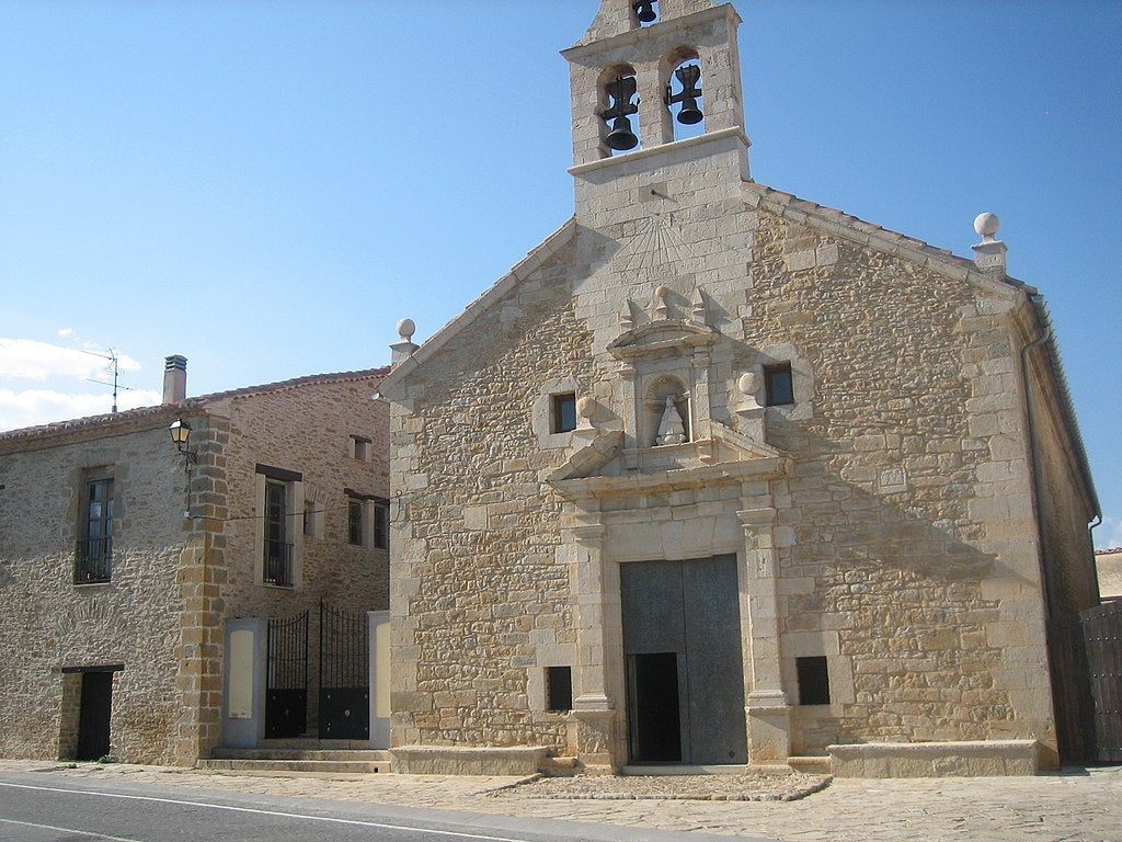 L’ermita de la Mare de Déu del Llosar, a Vilafranca