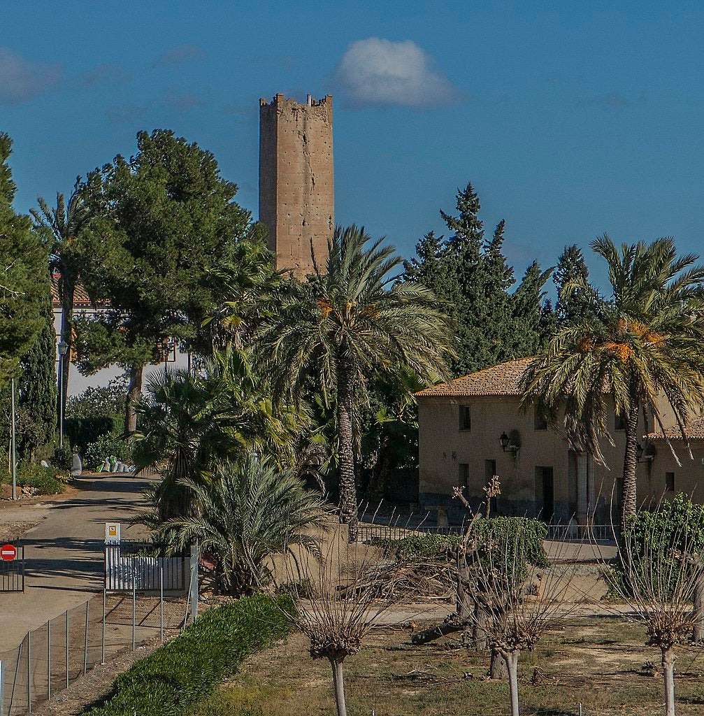 Venta, molí i torre Espioca | Viquipèdia