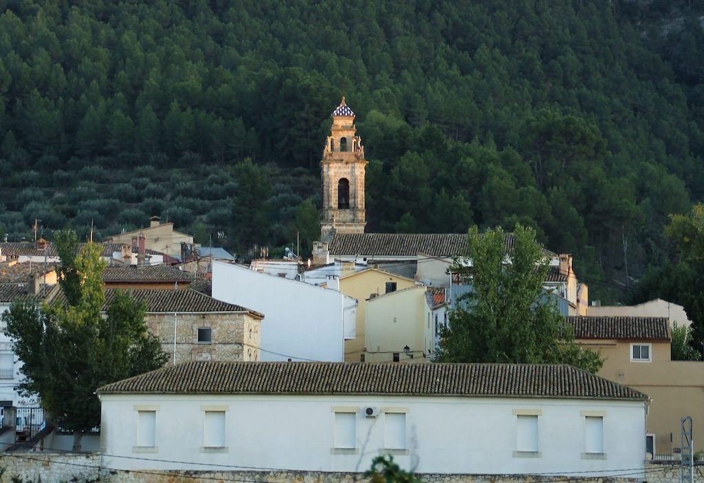 La primera Festa de la Poesia de la Mariola se celebrarà a Alfafara aquest divendres