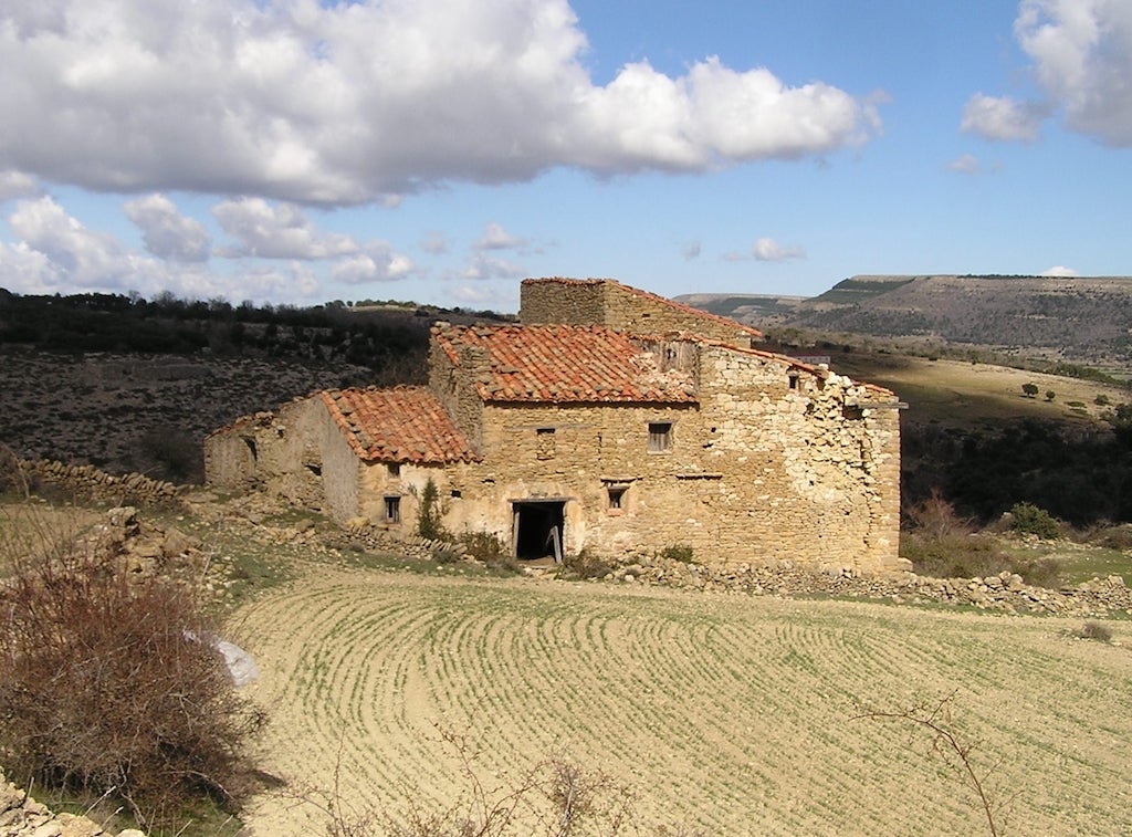 La torre Barreda, a Vilafranca 