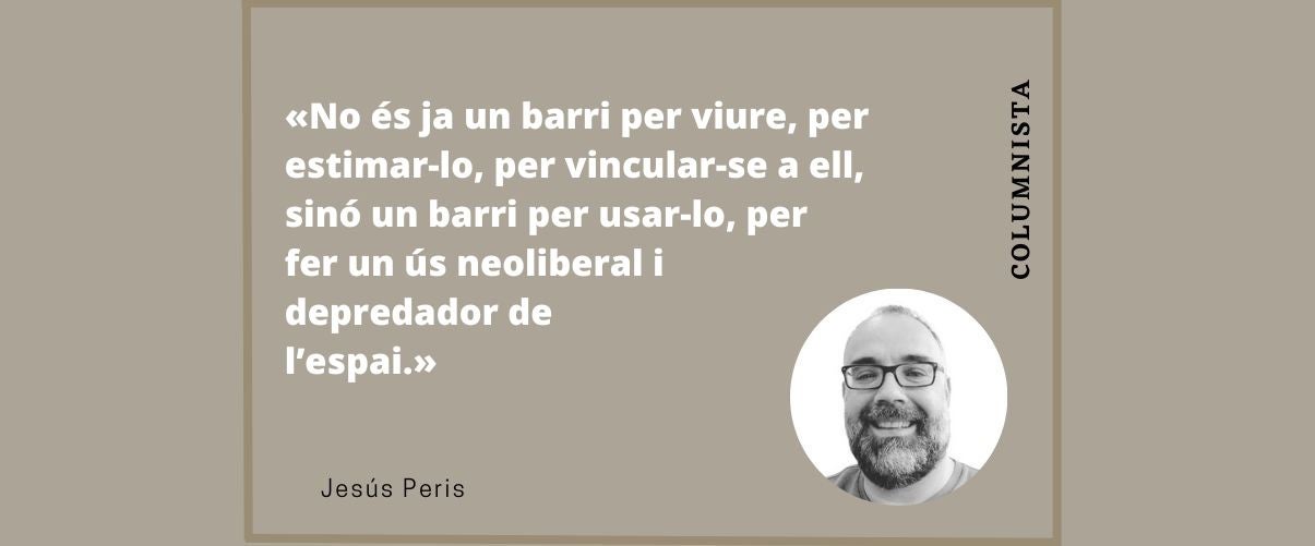 Nits de violència al Barri del Carme